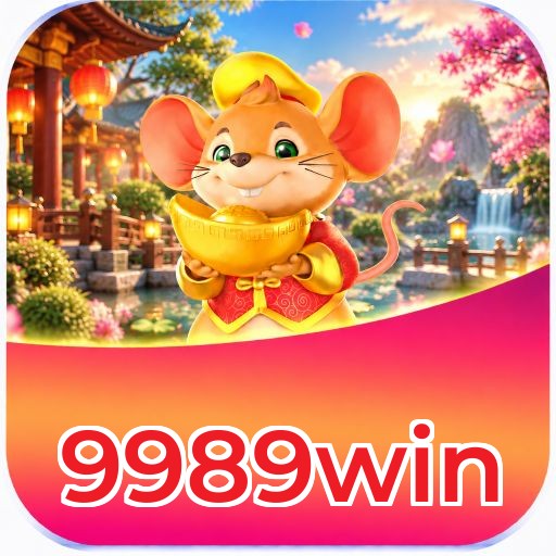 Interface da plataforma 9989win mostrando slots populares e bônus de boas-vindas